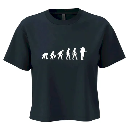 Evoluce vojáka - plná polní