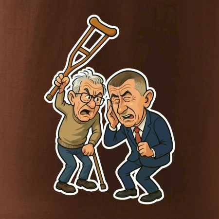 Babiš a berle