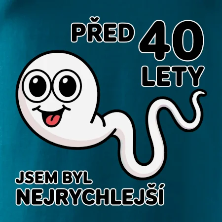 Před 40 lety jsem byl nejrychlejší