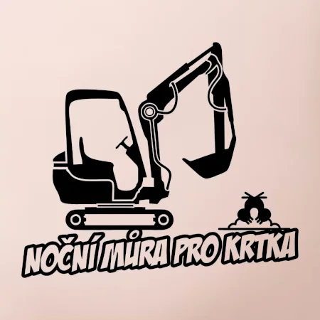 Noční můra pro krtka
