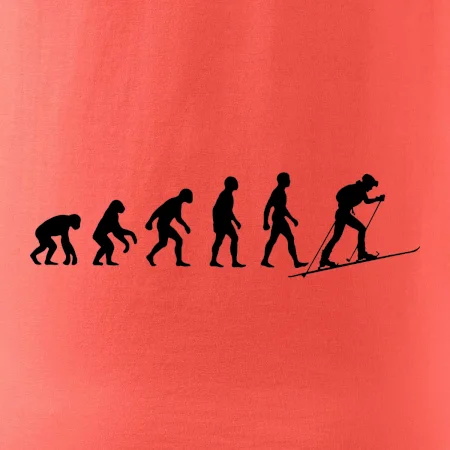 Evoluce skialpy
