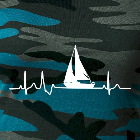 EKG plachetnice