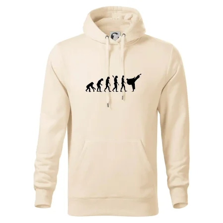 Karate Evoluce - kop