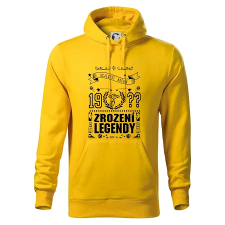 Zrození legendy - pro basketbalistu