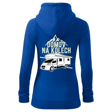 Domov na kolech