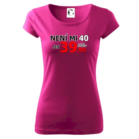 Není mi 40
