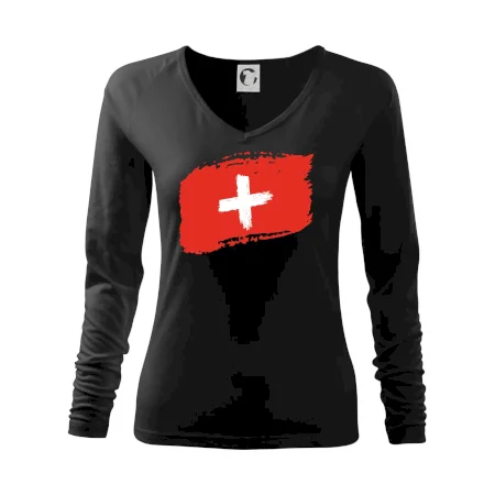 Švýcarsko vlajka