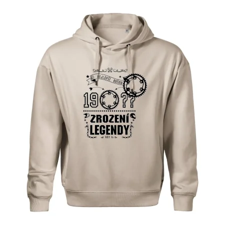 Zrození legendy - pro motorkáře