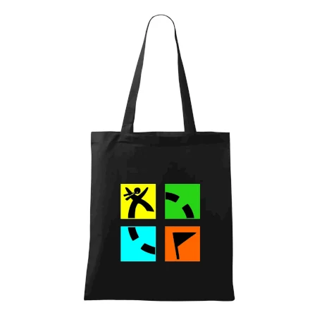 Geocaching logo barevné