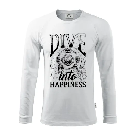Dive into happinness