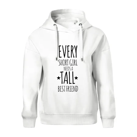 Every short girl needs a tall best friend