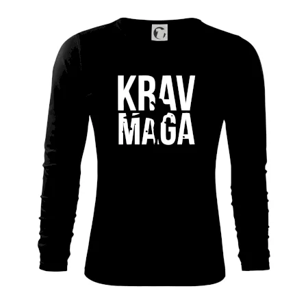 Nápis Krav Maga