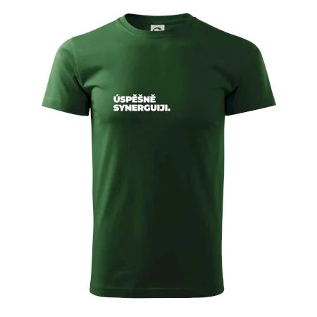 ÚSPĚŠNĚ SYNERGUIJI.