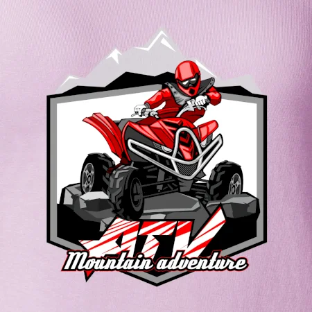 ATV čtyřkolka Mountain