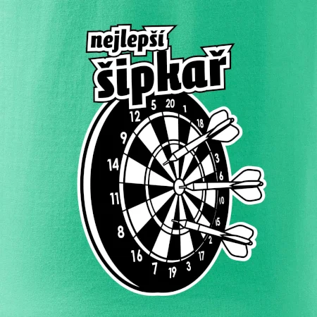 Nejlepší šipkař