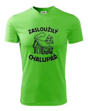 Zasloužilý chalupář