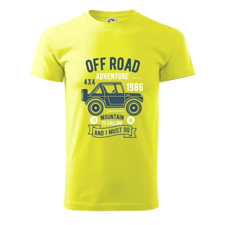 Off Road Adventure