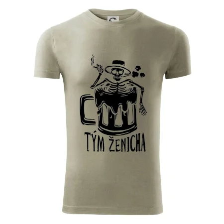 Tým ženicha kostra