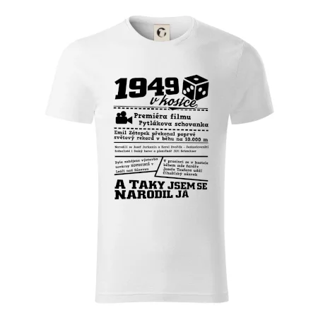 1949 v kostce