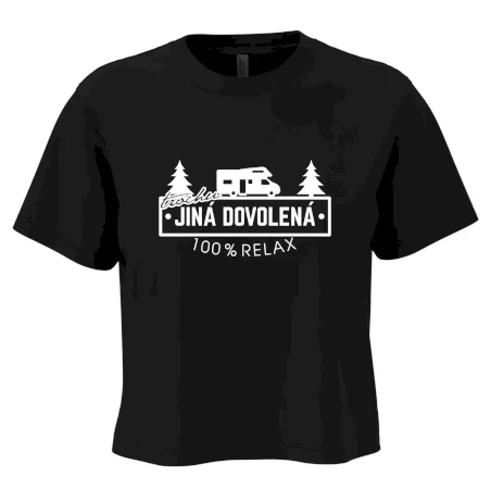 Trochu jiná dovolená obytňák