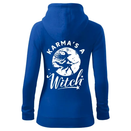 Karma's a Witch - čarodějnice