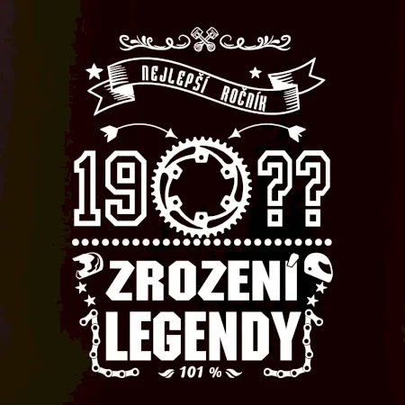Zrození legendy - pro motorkáře