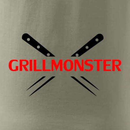 Grilování -  Grillmonster