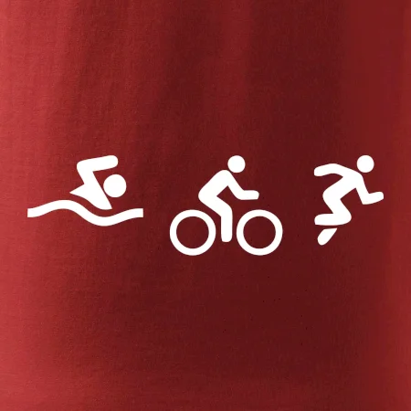 Triathlon postavy