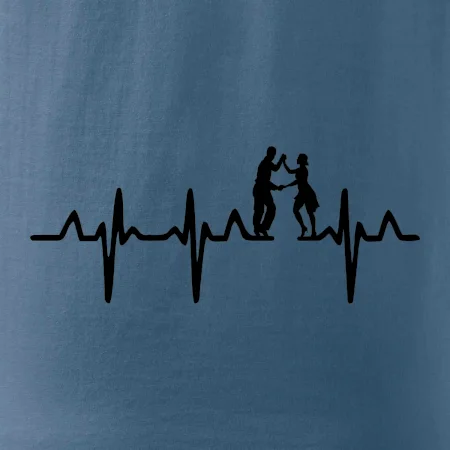 EKG salsa tanečníci