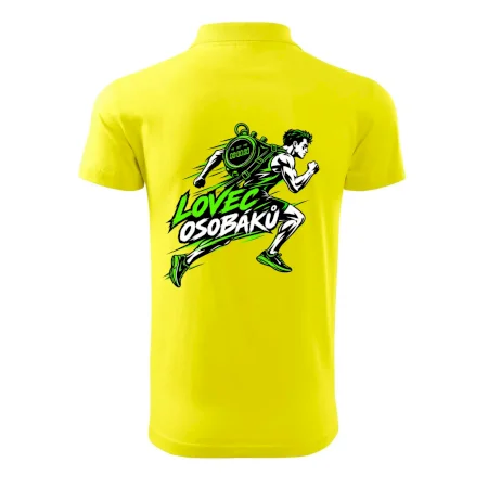 Běžec lovec osobáků