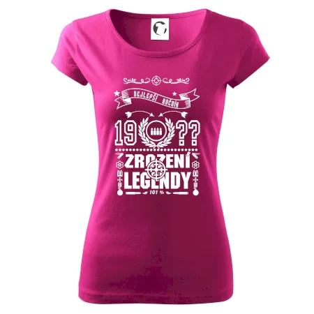 Zrození legendy - pro vojáka