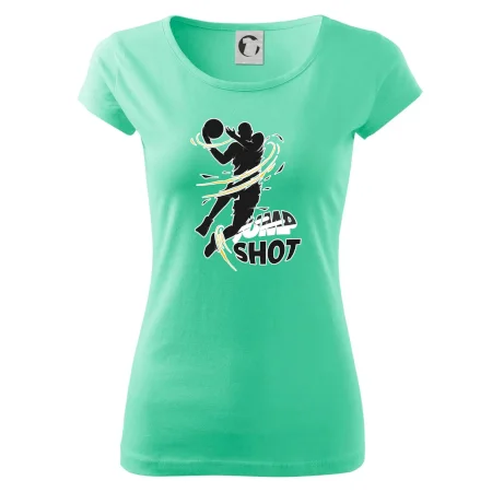 Basketball - jump shot