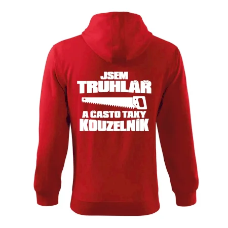 Truhlář kouzelník