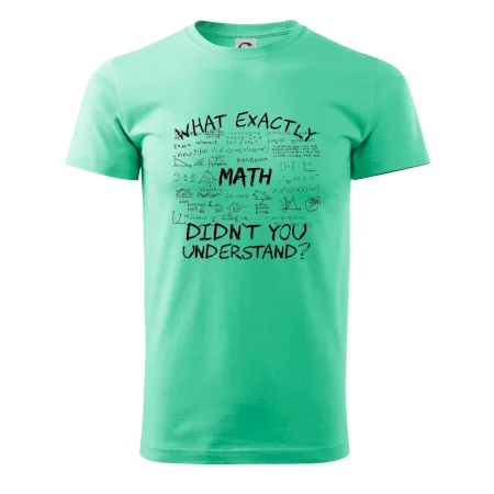 What exactly didnt you understand  - Math