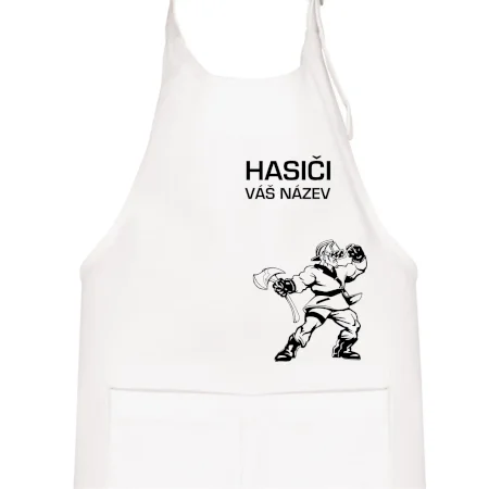 Hasič postava - vlastní název