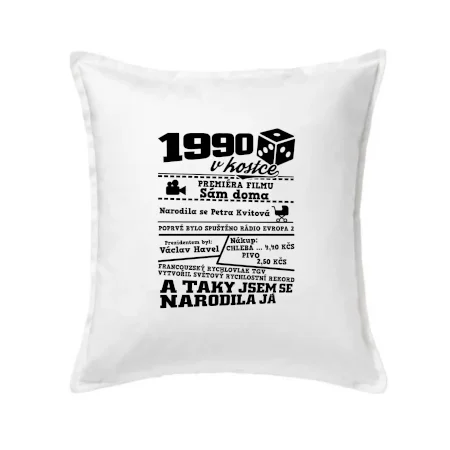 1990 v kostce