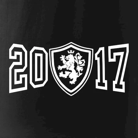 Narozeninový motiv - znak - 2017