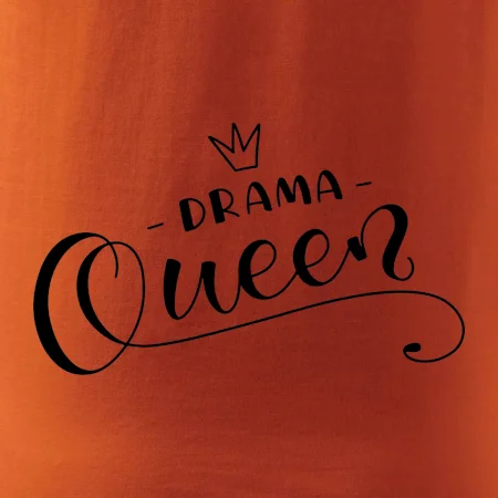 Drama queen - psací