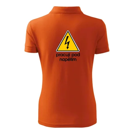 Pracuji pod napětím