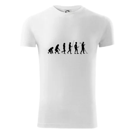 Evoluce detektor