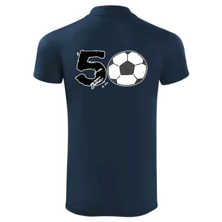 Fotbal kulaté narozeniny 50