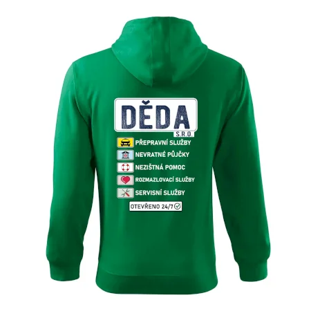 Děda sro služby
