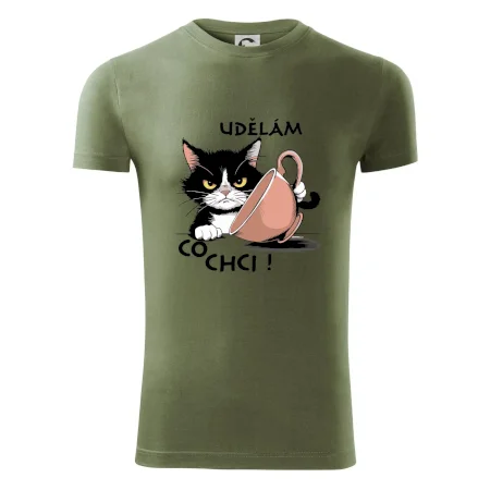 Kočka - udělám co chci