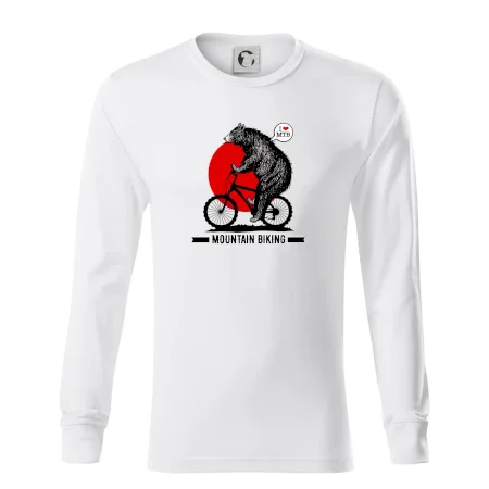 MTB medvěd