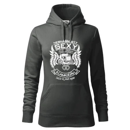 Nesnáším být sexy - kamioňák