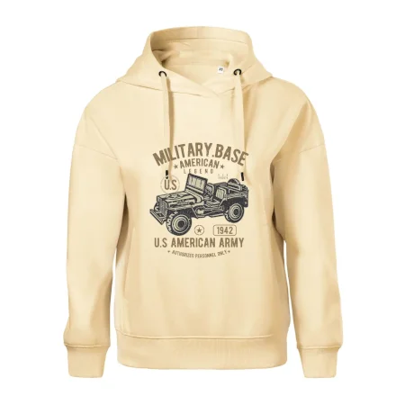 American Army Jeep