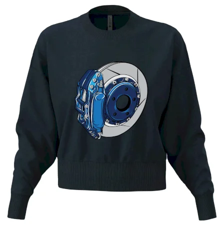 Auto kotoučová brzda