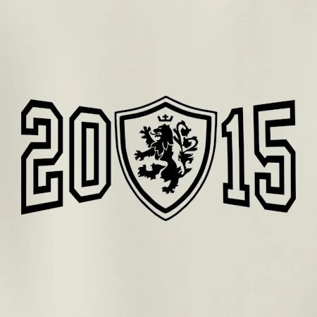 Narozeninový motiv - znak - 2015