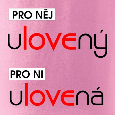 Ulovená a ulovený