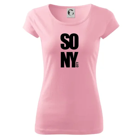 SO NY city